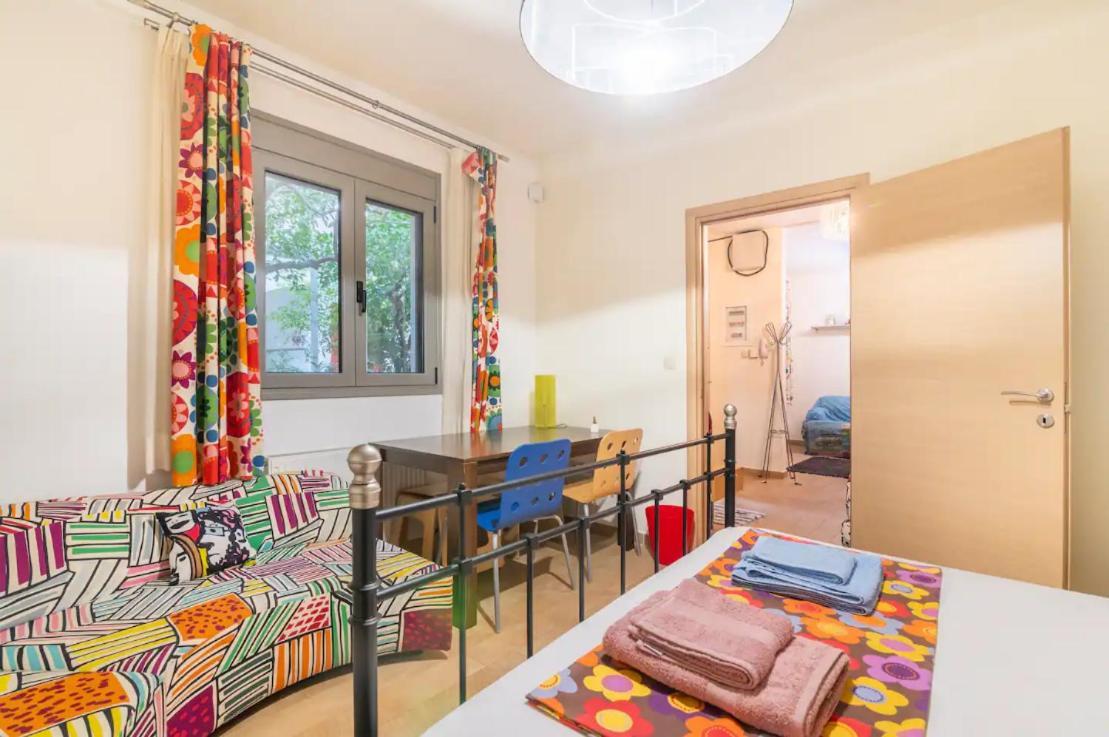 Pop Art Home - Experience Local Vibes Athens Exterior photo
