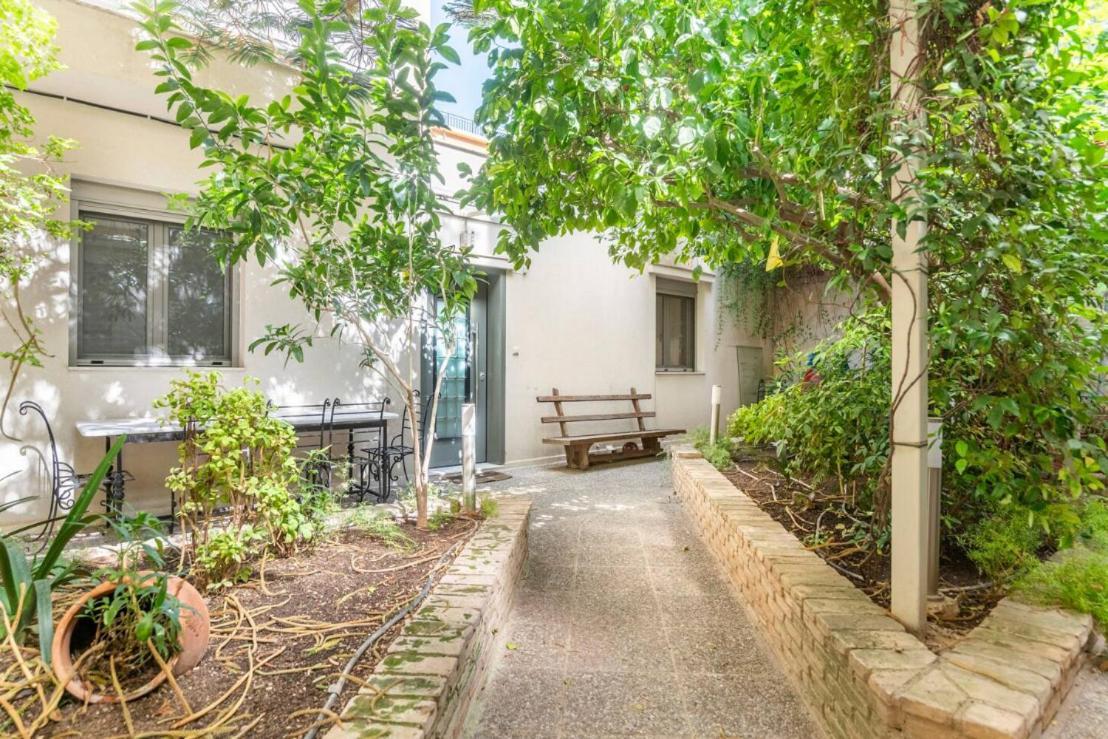 Pop Art Home - Experience Local Vibes Athens Exterior photo