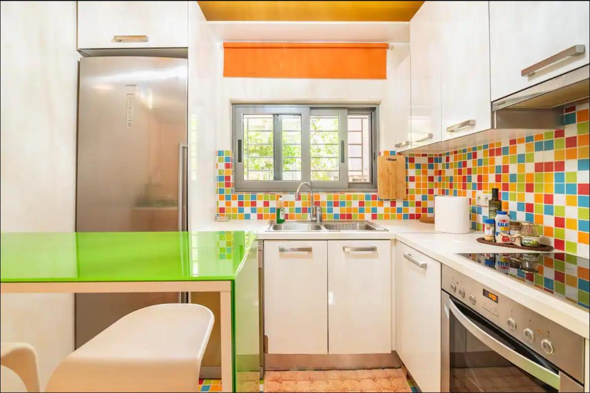 Pop Art Home - Experience Local Vibes Athens Exterior photo