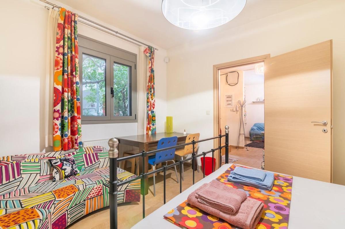 Pop Art Home - Experience Local Vibes Athens Exterior photo