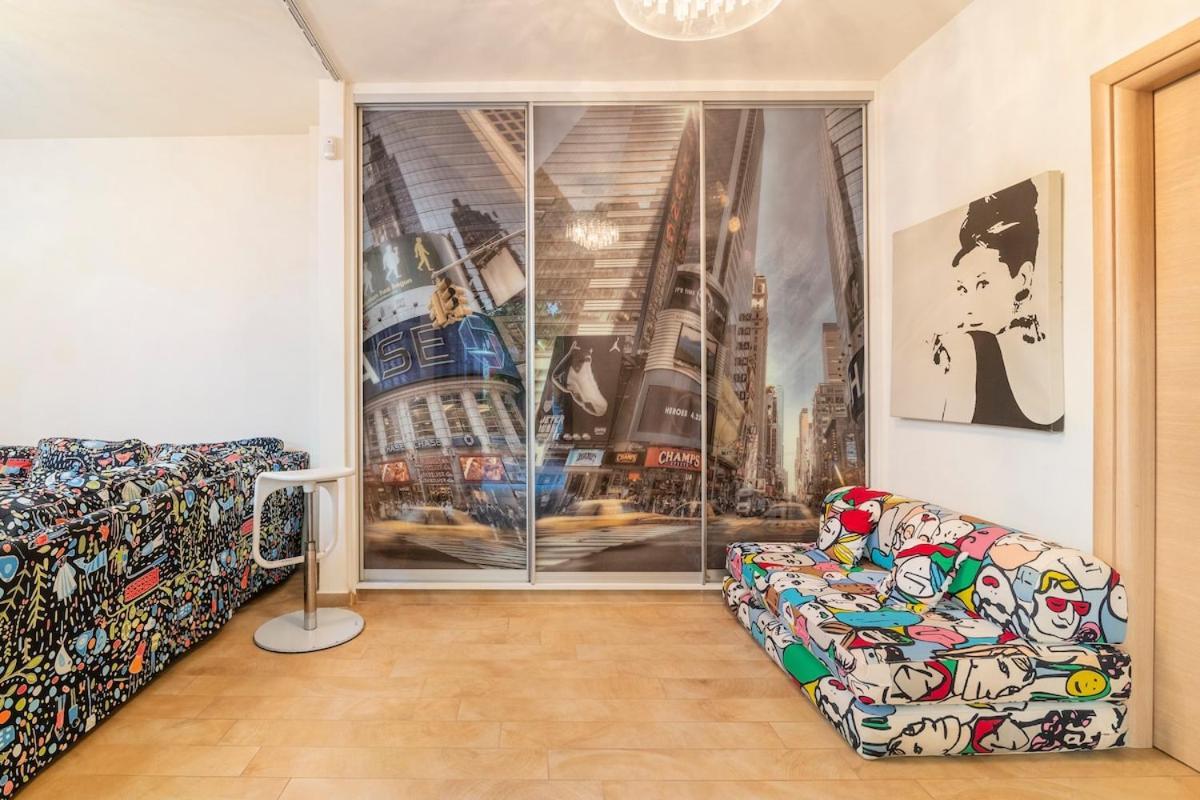Pop Art Home - Experience Local Vibes Athens Exterior photo